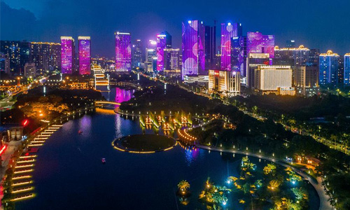 首頁插圖4 城市城區照明設計